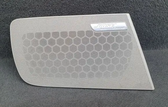 Audi A6 S6 C6 4F Front door speaker cover trim 4F0035420A 4F0035420AE59