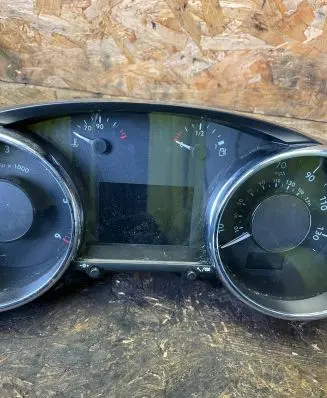Peugeot 3008 I Speedometer (instrument cluster) 9676464680 00436233 69189780U