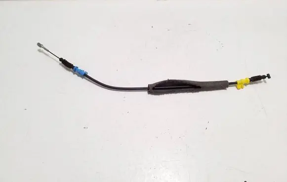 Porsche Taycan 9J1 Rear door cable line 9J1839017