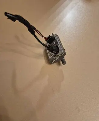 Audi Q7 4M Windshield/windscreen camera 4N0907217A