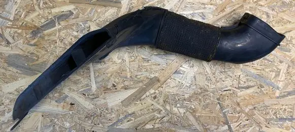 Jaguar S-Type Air intake duct part 2R839A673BA