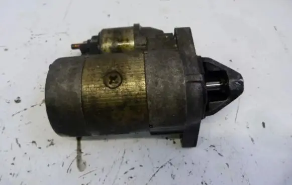 Fiat Panda II Starter motor 63101021
