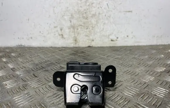 Hyundai Kona I Tailgate/trunk/boot lock/catch/latch 81230G6010