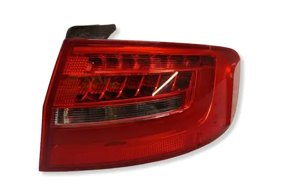 Audi A4 S4 B8 8K Rear/tail lights 01091602