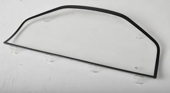 Volvo V70 Speedometer (instrument cluster) 