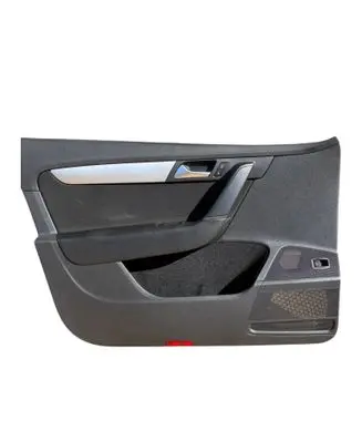 Volkswagen PASSAT B7 Front door card panel trim 3AB867011