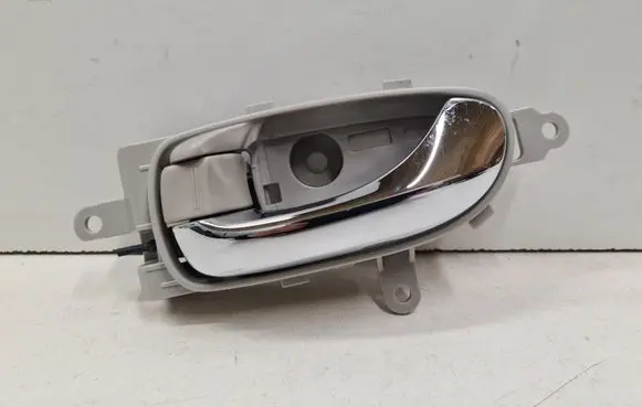 Front door interior handle