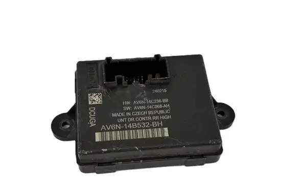 Volvo V60 Door control unit/module AV6N14C236BB AV6N14B532BH AV6N14C068AH