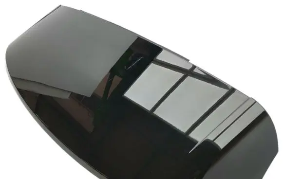 Volkswagen ID.7 Rear window tailgate spoiler 14B827933A LY9T