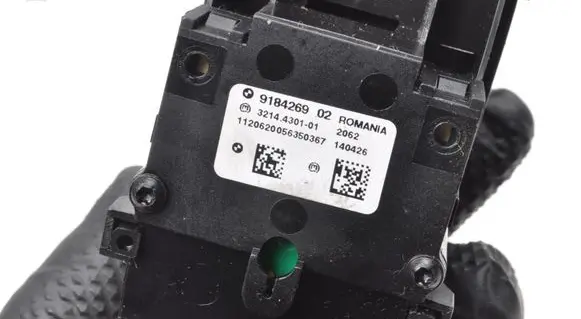 BMW Z4 E89 Hand parking brake switch 9184269