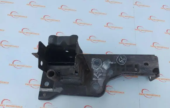 Opel Astra J Front bumper cross member 13191881