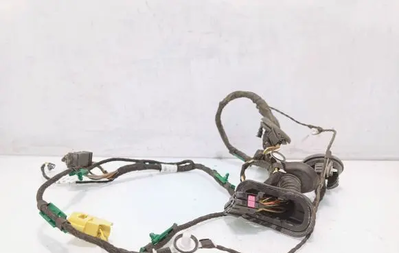 Audi A6 S6 C6 4F Front door wiring loom 4f1971029a