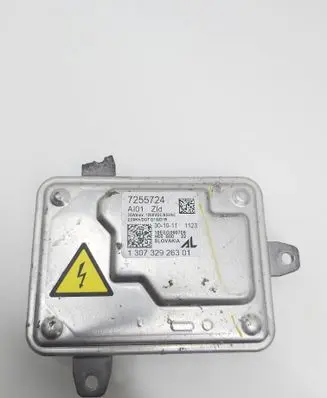 BMW X5 E70 Headlight ballast module Xenon 7255724 10EEG090709 130732926301