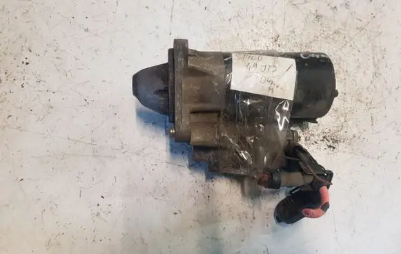Fiat Stilo Starter motor