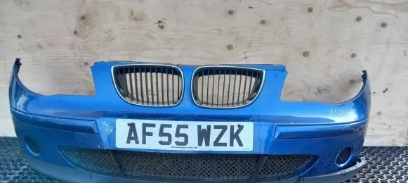 BMW 1 E81 E87 Front bumper