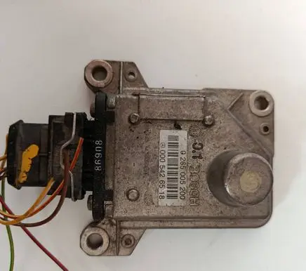 Mercedes-Benz A W168 ESP acceleration yaw rate sensor 0005426518