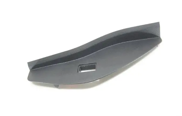 Dashboard side end trim