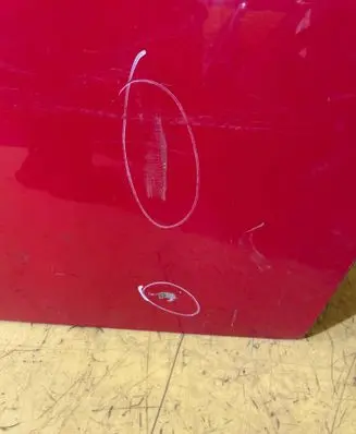 Mini One - Cooper Coupe R56 Front door