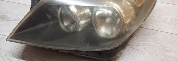 Opel Zafira B Headlight/headlamp 153874