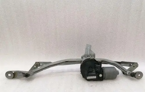 BMW 7 F01 F02 F03 F04 Front wiper linkage and motor 4441879