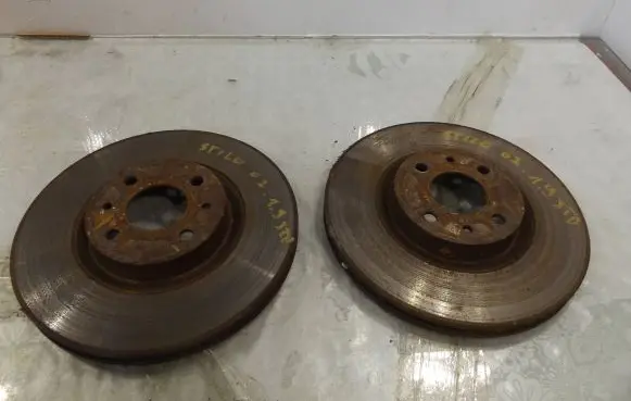 Fiat Stilo Other brake parts 