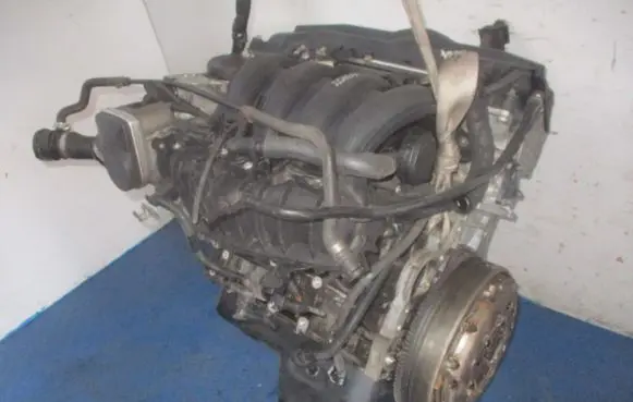 BMW 1 E82 E88 Engine