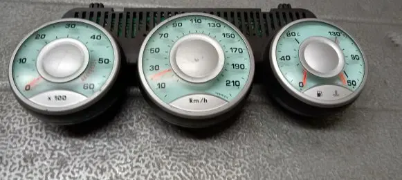 Fiat Ulysse Speedometer (instrument cluster)