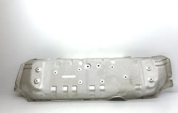Mercedes-Benz GLC C254 Front underbody cover/under tray A2546828802