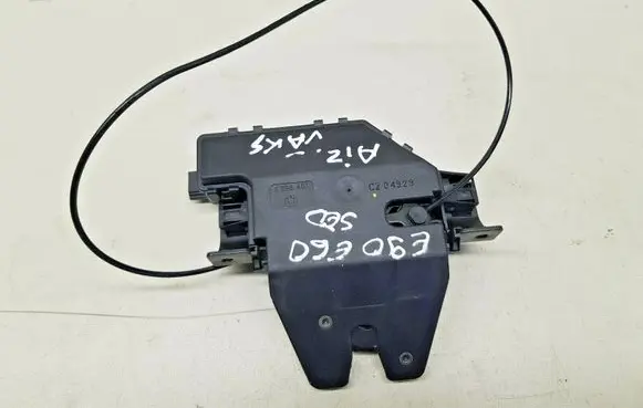 BMW 5 E60 E61 Tailgate/trunk/boot lock/catch/latch 7840617