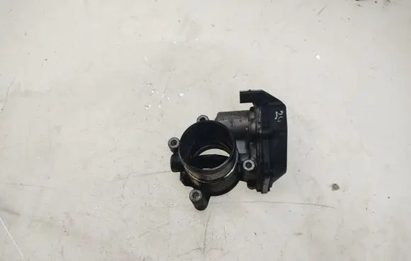 Volkswagen Golf VI Throttle valve 03L128063R