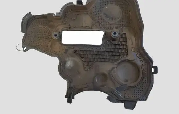 Volvo V60 Timing belt guard (cover) 31670230