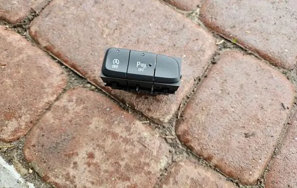 Opel Grandland X Other switches/knobs/shifts YP00032077