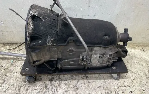 Mercedes-Benz Vito Viano W639 Automatic gearbox 722683 171132 R9012710001