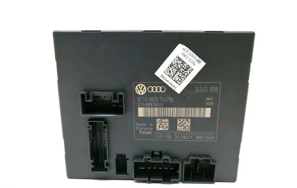 Audi A5 8T 8F Seat control module 8T0959760B