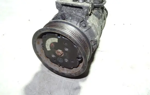 Volkswagen Phaeton Air conditioning (A/C) compressor (pump) 3B0820803C