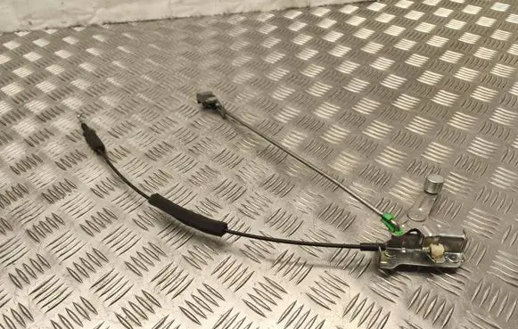 Mazda 5 Sliding door cable line 