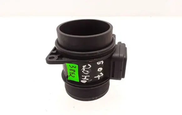 Peugeot 607 Mass air flow meter 9645948780