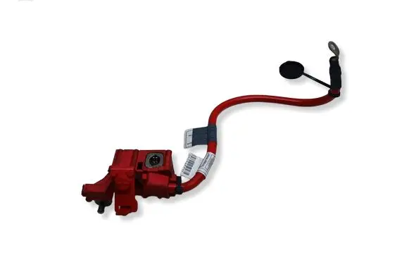 BMW 3 E90 E91 Positive cable (battery) 9217031