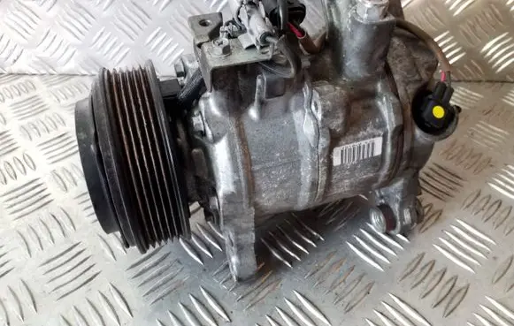 BMW 1 F20 F21 Air conditioning (A/C) compressor (pump) 9330829 GE4471608741