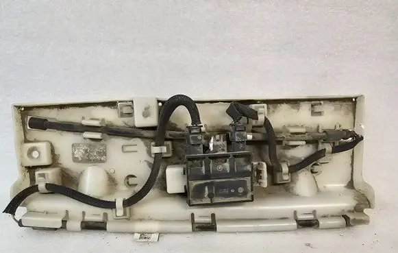 Volvo S60 Tailgate/trunk control unit/module 31652261