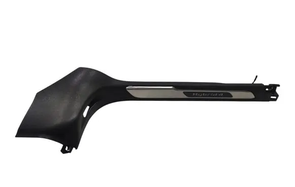 Citroen DS5 Engine bonnet/hood hinges