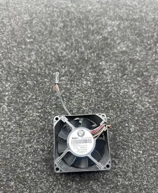 BMW 5 F10 F11 Engine control unit/module fan 6983075
