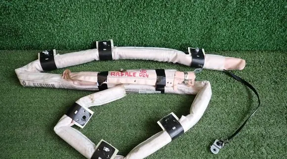 Renault Rafale Roof airbag 