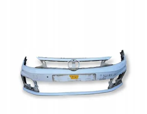 Volkswagen Polo VI Front bumper 2G0807221J
