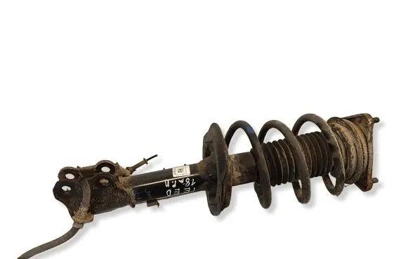 KIA Ceed Front shock absorber with coil spring 