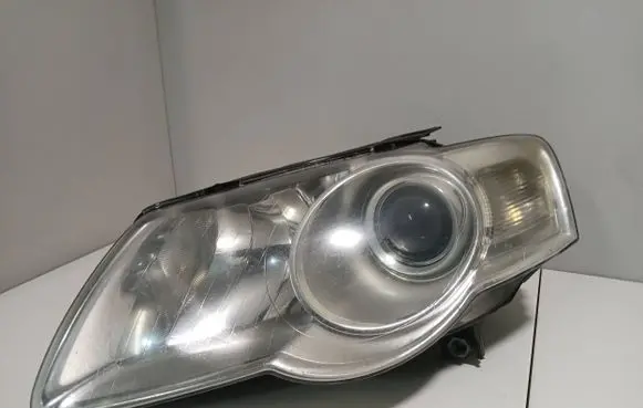 Volkswagen PASSAT B6 Headlight/headlamp 69316390 3C0941005AB