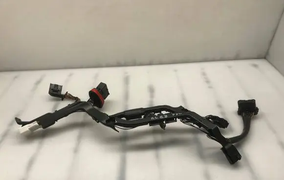 Audi A6 S6 C7 4G Headlight/headlamp wiring loom/harness 