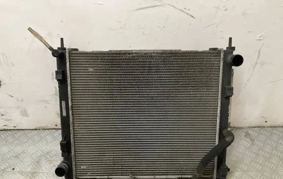 Nissan Juke I F15 Radiator set 