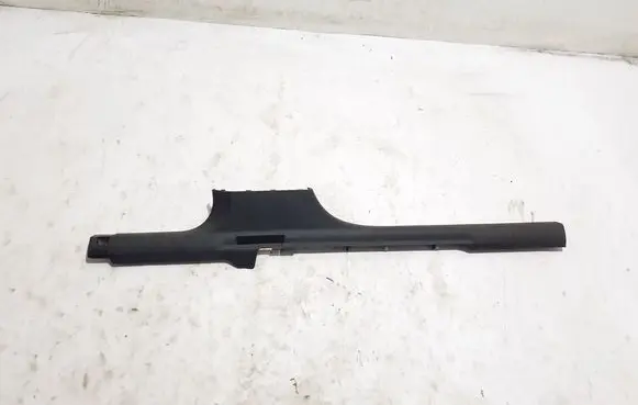 Skoda Karoq Front sill trim cover 575853371