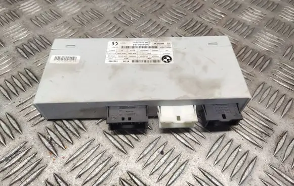 BMW X3 F25 Tailgate/trunk control unit/module 7327886 0023114303 F005V01253